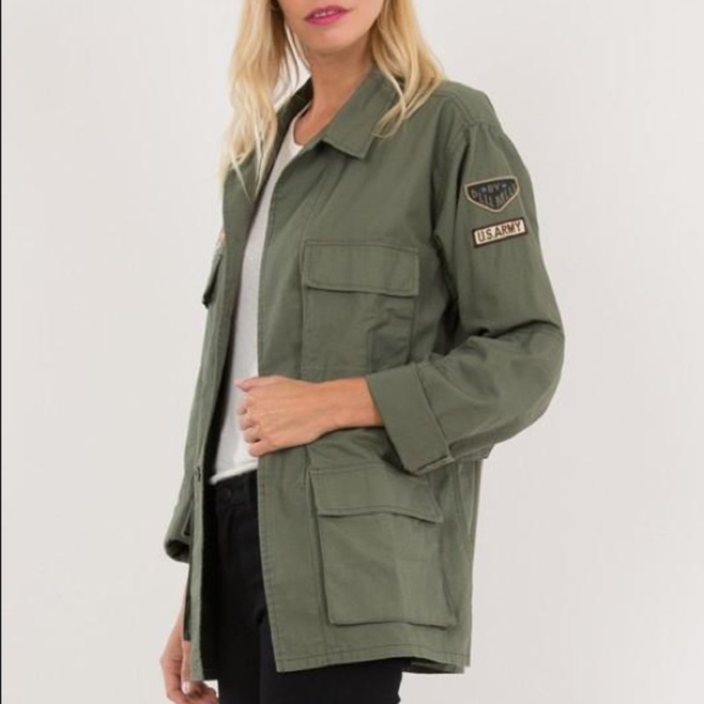 NWT Army jacket (1  Small left) - Picture 3 of 3